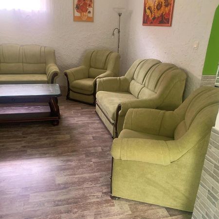 Viktor Apartmanház Zamárdi Exterior foto