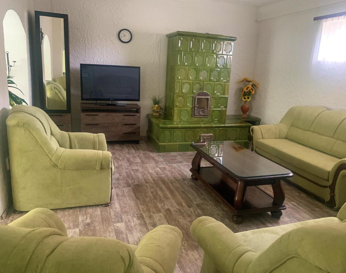 Viktor Apartmanház Zamárdi Exterior foto